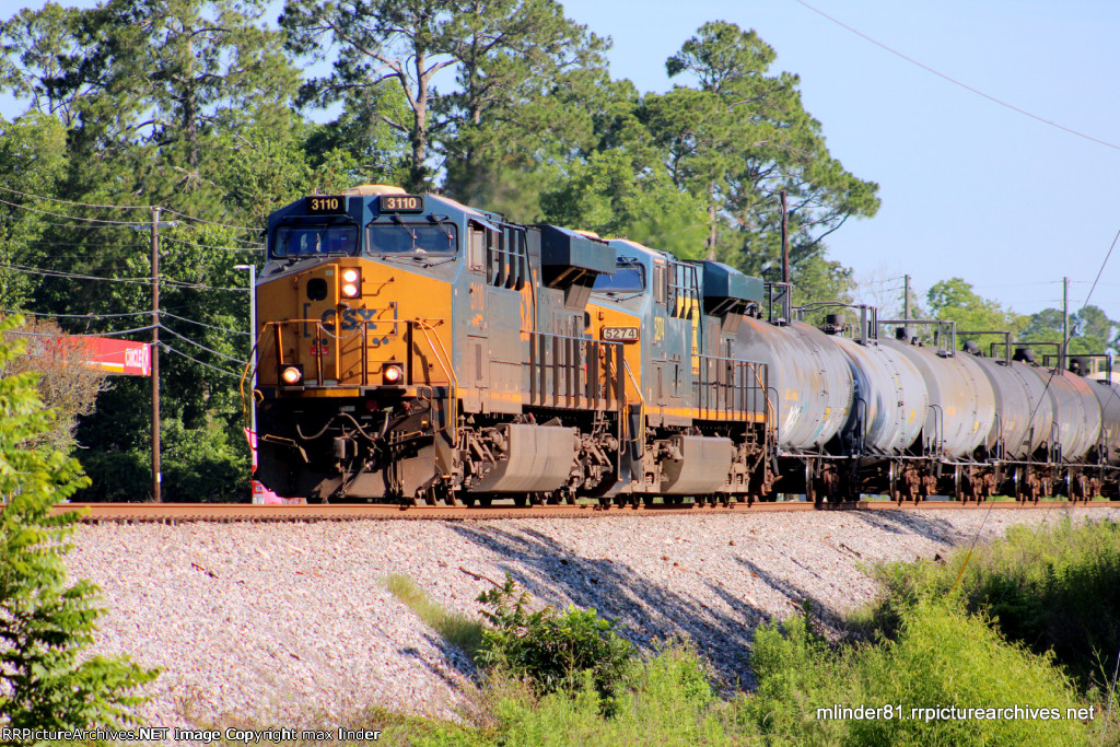 CSX 3110